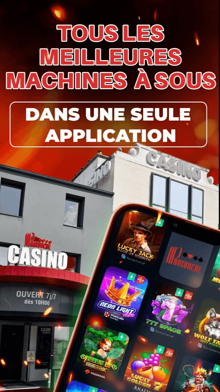 Partouche de Сasino Screenshot