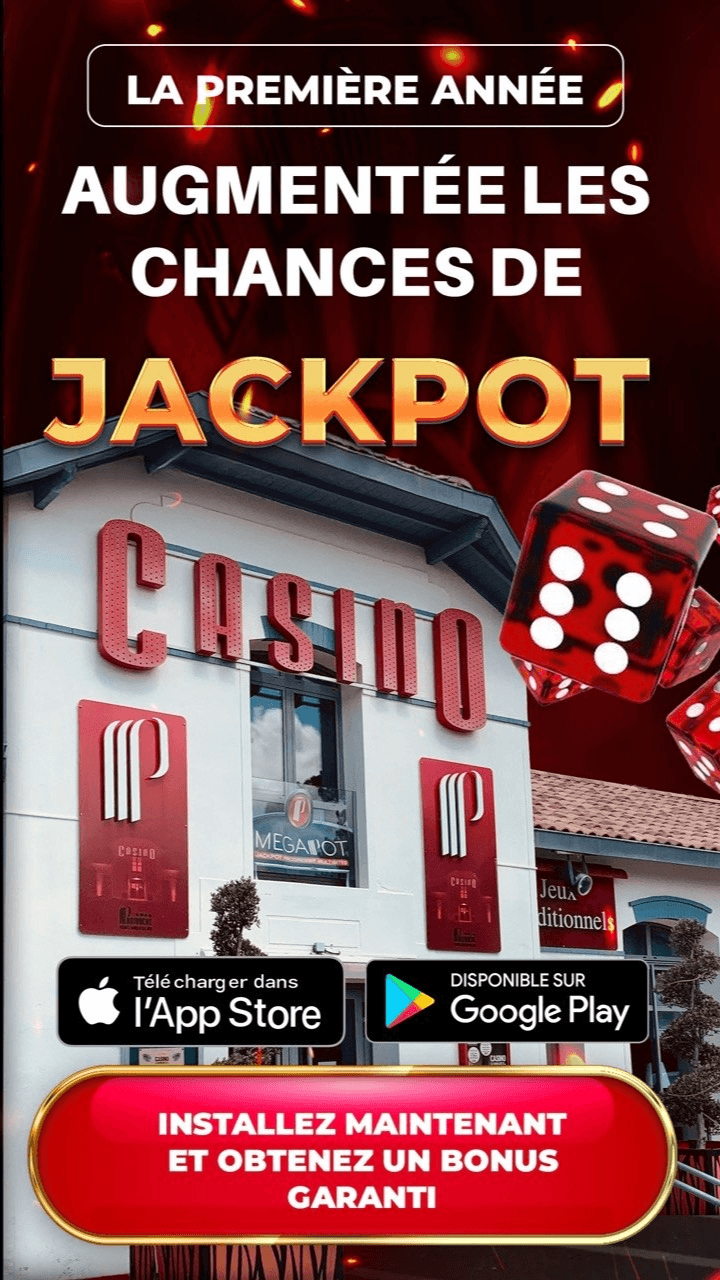 Partouche de Сasino Screenshot